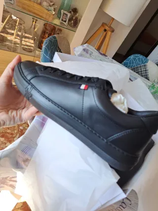 Zapatillas Moncler Negras