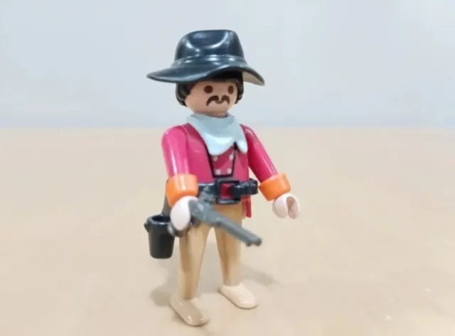 Playmobil Western Vintage 1974 Vaquero