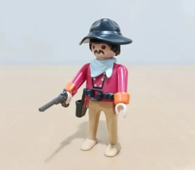 Playmobil Western Vintage 1974 Vaquero