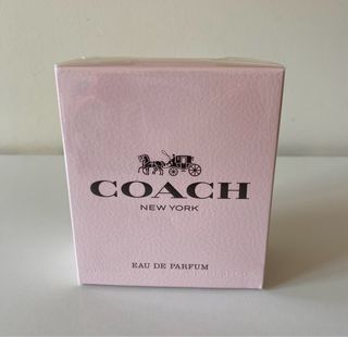 Perfume Coach Eau de Parfum 90ml Rosa