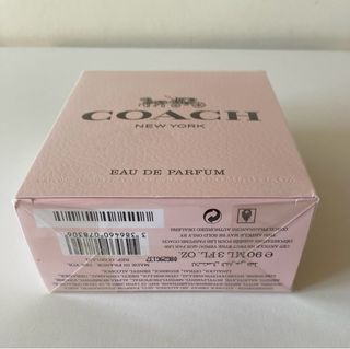 Perfume Coach Eau de Parfum 90ml Rosa