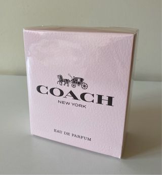 Perfume Coach Eau de Parfum 90ml Rosa