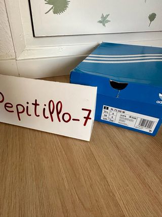 Adidas SL 72 OG Talla 38