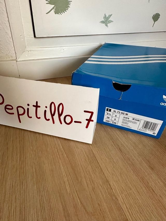 Adidas SL 72 OG Talla 38