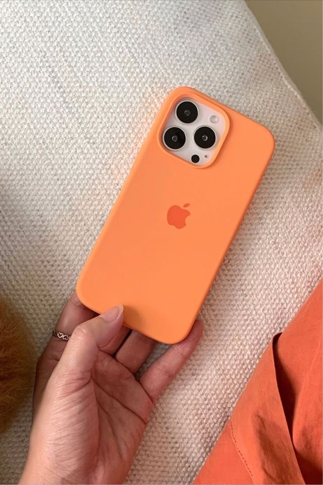 Custodia iPhone 14 Pro Max Arancione