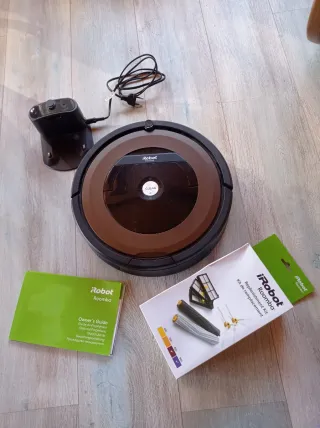iRobot Roomba Aspiradora + Kit Repuesto