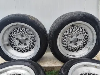 Llanta Mercedes con Neumático