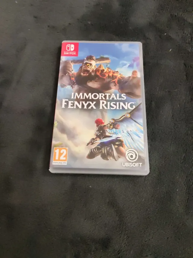 Immortals Fenyx Rising per Nintendo Switch