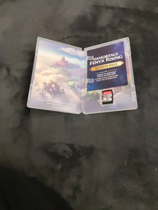 Immortals Fenyx Rising per Nintendo Switch