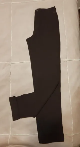 Pantalón Burberry vestir Mujer.