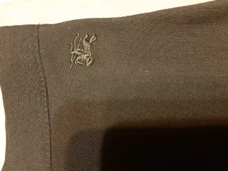 Pantalón Burberry vestir Mujer.