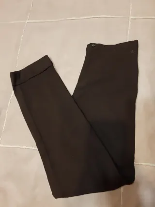 Pantalón Burberry vestir Mujer.