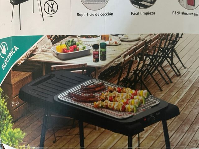 Barbecue Elettrico Hyba S20 2200W