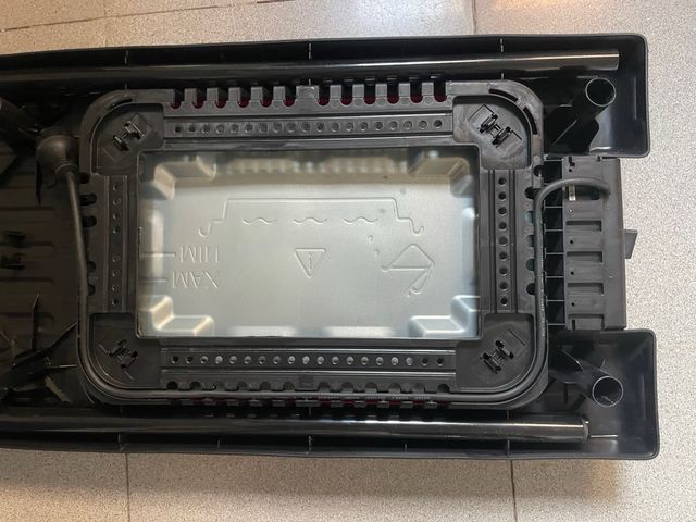 Barbecue Elettrico Hyba S20 2200W