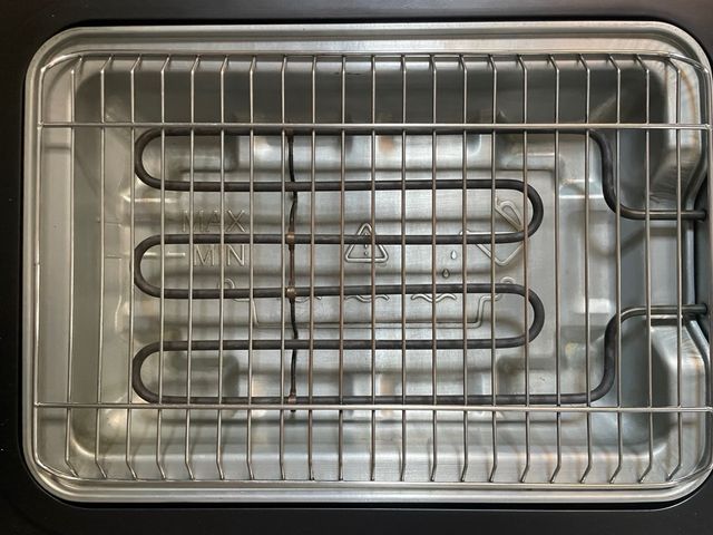 Barbecue Elettrico Hyba S20 2200W