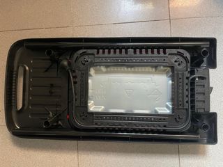 Barbecue Elettrico Hyba S20 2200W