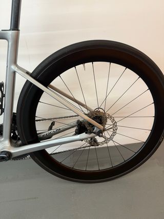 Bicicleta Focus Izalco Max