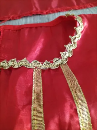 Disfraz Reina Medieval Talla 10-12