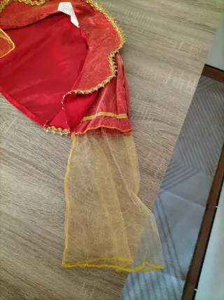 Disfraz Reina Medieval Talla 10-12