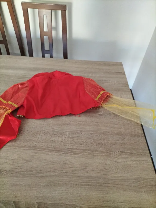 Disfraz Reina Medieval Talla 10-12