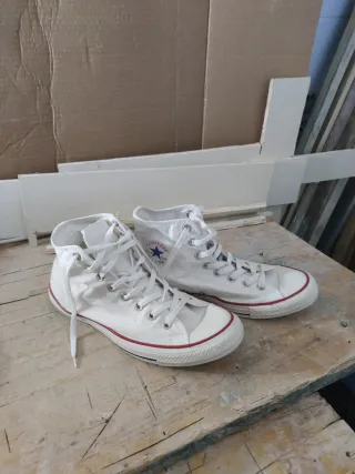 Zapatillas Converse Blancas Hombre