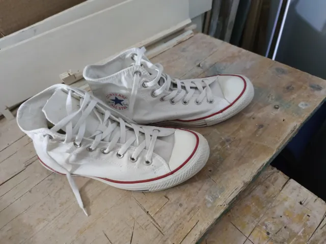 Zapatillas Converse Blancas Hombre