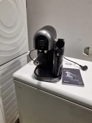 Cafetera Expreso Cecotec Cumbia 20 Manual