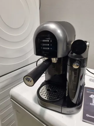 Cafetera Expreso Cecotec Cumbia 20 Manual