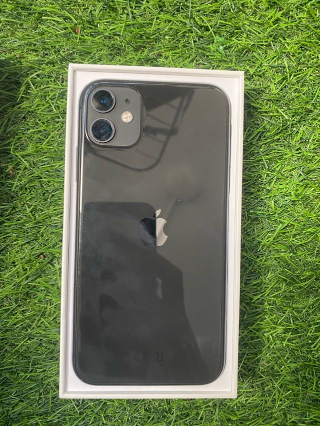 iPhone 11 64GB Negro