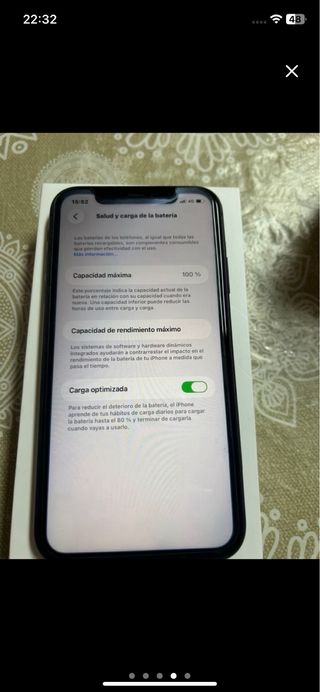 iPhone 11 64GB Negro