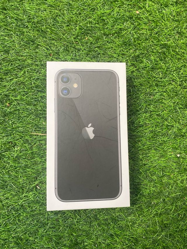 iPhone 11 64GB Negro
