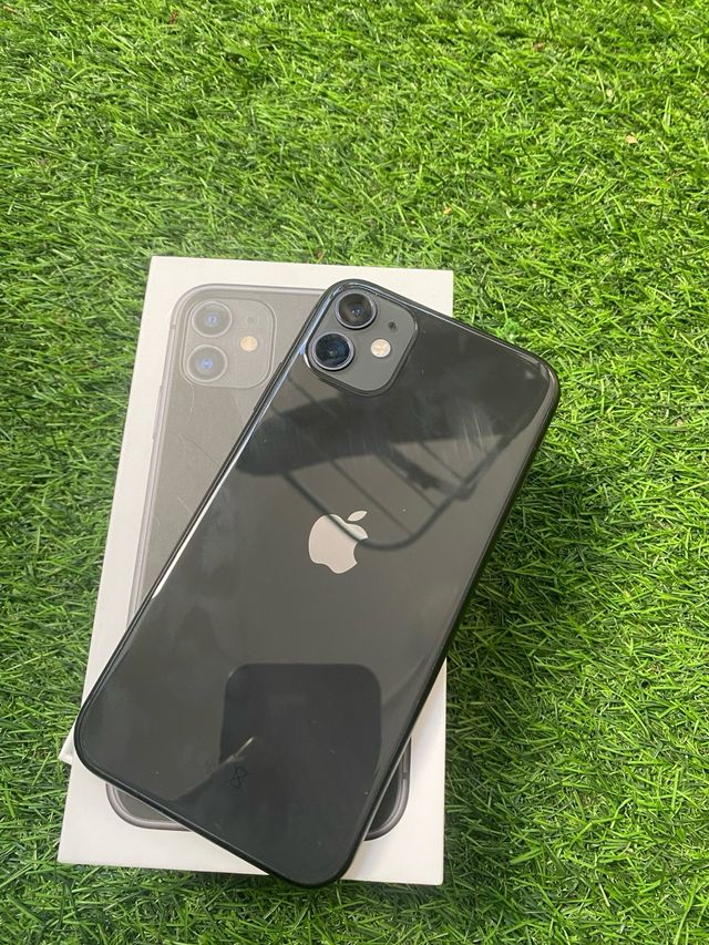 iPhone 11 64GB Negro