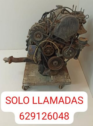 467-MOTOR LANCIA Y TURBO