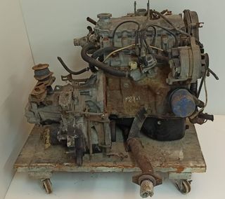 467-MOTOR LANCIA Y TURBO