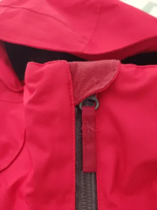 Chaqueta Nieve Wedze Rojo 12-14 años