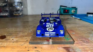 Scalextric Renault Alpine 26