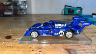 Scalextric Renault Alpine 26