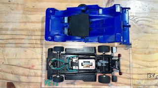 Scalextric Renault Alpine 26