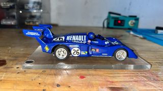Scalextric Renault Alpine 26
