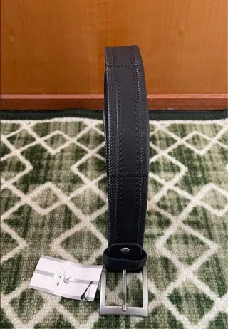 Cintura vera pelle 110 cm