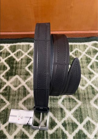 Cintura vera pelle 110 cm