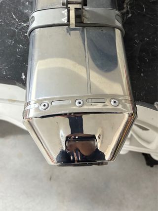 Yoshimura RS-5 Escape CBR 1000 RR