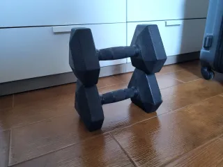 Mancuerna de neopreno 7.5 kg (1 unidad)