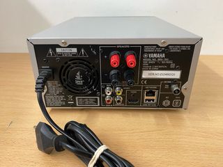 Receptor Blu-Ray Yamaha BRX-750 Plata