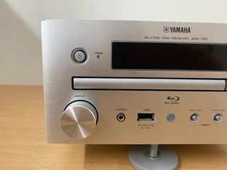 Receptor Blu-Ray Yamaha BRX-750 Plata