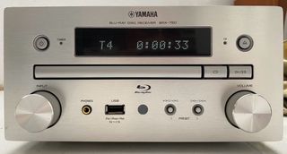 Receptor Blu-Ray Yamaha BRX-750 Plata