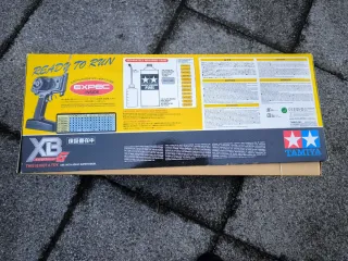 Tamiya 1/10 Subaru Impreza WRC