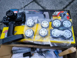 Tamiya 1/10 Subaru Impreza WRC