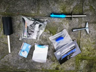 Tamiya 1/10 Subaru Impreza WRC