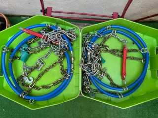 Cadenas de nieve para coches